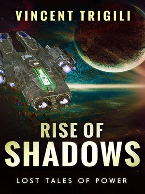 cover image of Rise of Shadows